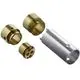 Hansgrohe-HG-Verlaengerungsset-2-L-Waschtischarm-Unterputz-31971000 gallery number 1